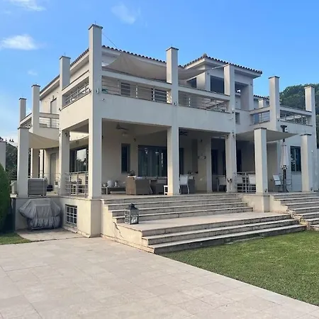 Villa Astoria Korakochori