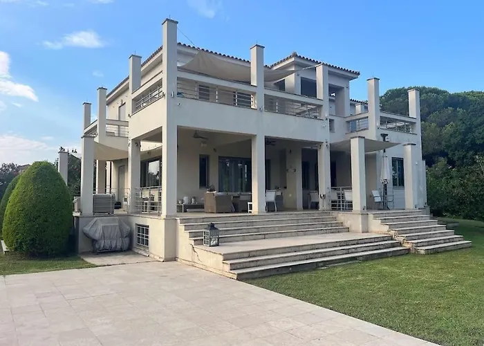 Villa Astoria Korakohóri