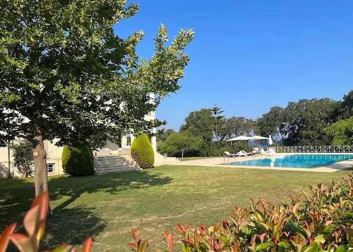 Villa Astoria Korakochori